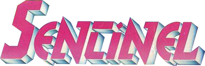 Sentinel logo for Atari 7800